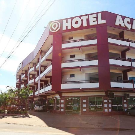 Hotel Acay Santarém Exterior foto