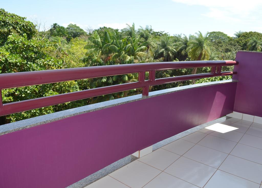 Hotel Acay Santarém Exterior foto