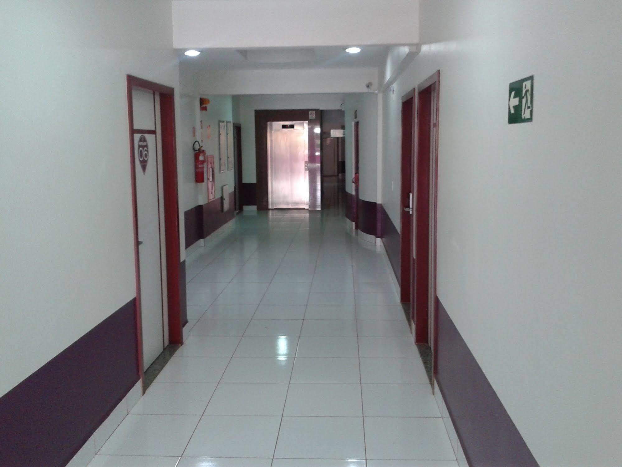 Hotel Acay Santarém Exterior foto